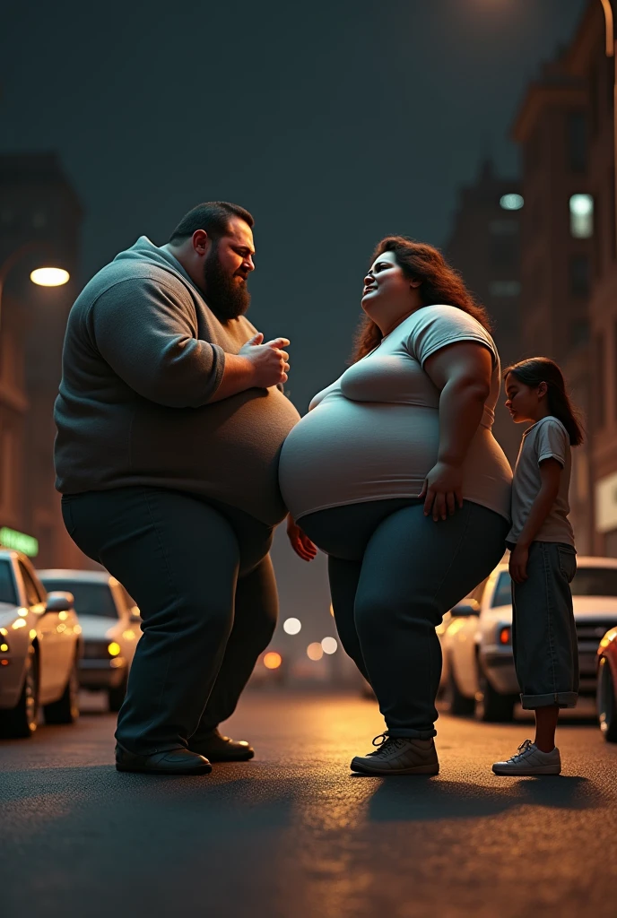 Fat Mexican dude making out with a shoe