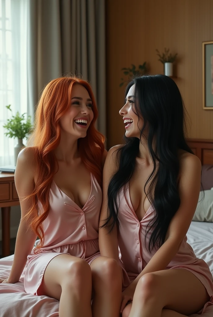 4 girls kissing completely naked