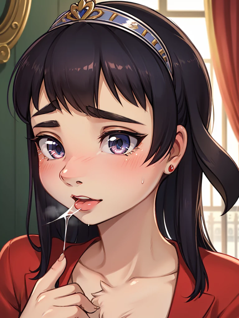 ((Nude)),masterpiece,high quality,,a photo of girl,blowjob,nsfw,1girls,fellatio,((Kindergarteners)),((Young Girl)),((Pedo)),((open vagina)),Hyottoko blowjob,open pussy
