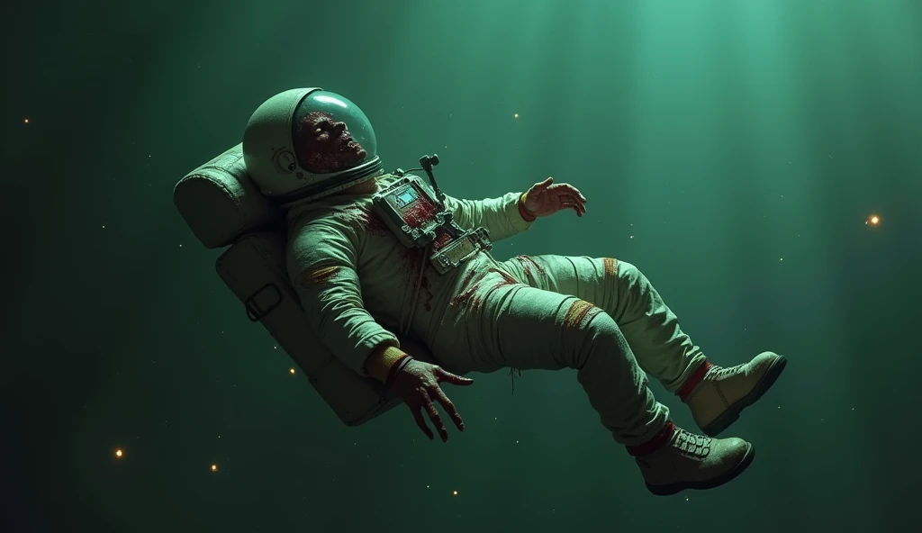 there is a naked black man with an erect in a sunken room with a tv, life simulator game screenshot, thalassophobia, in a underwater horror scene, bubbles everywhere, video game screenshot>, video game screenshot, deep sea horror, humans hide in the underwater, screenshot from game, screenshot from the game, videogame still, underwater combat scene, swimming through the ocean