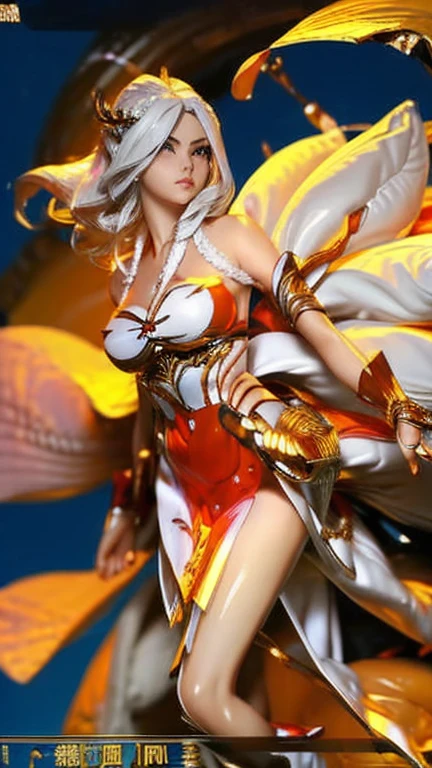 high quality,HD,16K,Sharp Line,1 Girl,fantasy, （Ice and Fire Goddess）,Pretty Face, Large Breasts, Beautiful legs,In the water,Focus Girl,detailed Pretty Face,Detailed clothes,beautiful eyes,Cool,Sexy,Dynamic Angle,穿着华服的神明Strike a pose拍照, Ancient mysterious sexy goddess, Traditional beauty woman, Beautiful female warrior god of war , Beautiful sexy goddess, Gorgeous role-playing, high, Beautiful young girl, Beautiful woman, 华丽Beautiful woman, Complex clothing,Chinese Mystical Aesthetics, Beautiful goddess ancient mysterious girl, Extremely detailed shot of the goddess, Jaw-dropping sexy beauty, Big breasts deep neckline sexy belly button（butt), (bedroom), (Sexy Girls), masterpiece, best quality, Bangs, blush, Chest, clavicle, Eyebrows visible through hair, (Ombre gold hair), Jewelry, Long hair,Bright Eyes, ring, (solitary), illustration, fashionable, miss, Strike a pose, background, element, confident, Express, Accessories, majestic, striking, key point, Dynamic poses, ((plump)), (purple))Woman in transparent dress,Viewer,(((Full breasts, Keeley University))),Slim waist,(Navel exposed,Bare waist), Long hair, extreme detailed details, 详细的fantasy艺术, Stunning character art, Beautiful and exquisite character art, Beautiful transparent dress, Very detailed, Large Breasts，Chest，Golden ratio figure，Beautiful figure，Ultra wide-angle shooting，Full body shot拍摄，Body close-up，Full body shot，Wearing a pleated tulle skirt，柔和动漫illustration, 柔和的深色background，Fujifilm XT3 Clear focus, f 5.6, High Detail, Clear focus,(Wearing openwork clothing),, (Natural light), (Tempting)translucent, Good velvet quality, Compared, Divine Light,, Silver hair, 夜空background, Absolute Strength,Female Shinmei，穿着性感丝绸的Female Shinmei,，Large Breasts，Chest，Golden ratio figure，Beautiful figure，Ultra wide-angle shooting，Full body shot，Body close-up，Full body shot， Wearing a tulle dress, Model shooting style, Large Breasts，饱满Chest，Golden ratio figure，Beautiful figure，(Extremely detailed CG 8k wallpaper unit), The most beautiful artistic photos in the world, , 8K 超HD, ) ，Sexy姿态，Sexy表情，best quality,masterpiece,Ultra high resolution,(Practical:1.4),original photo,Ultra high resolution