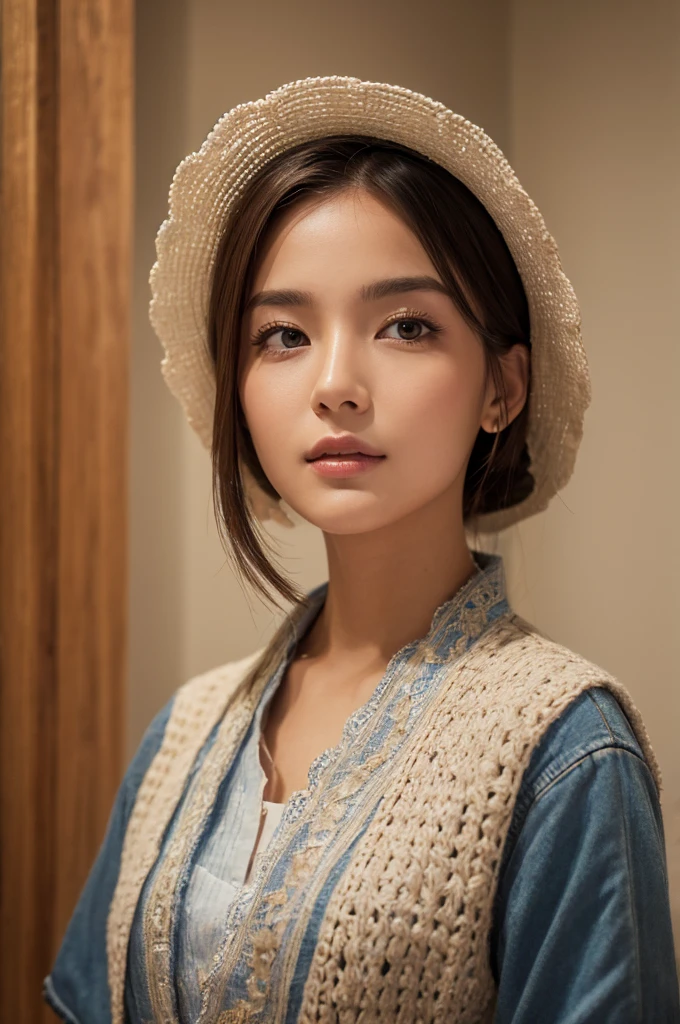 ((best quality)), ((masterpiece)), (detailed), perfect face