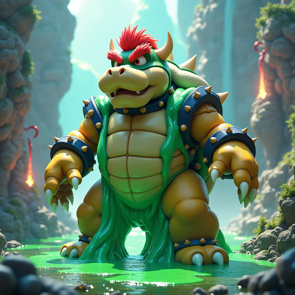 BOWSER INFERNAL