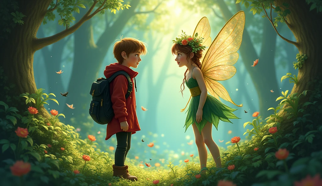 Leo y alayna