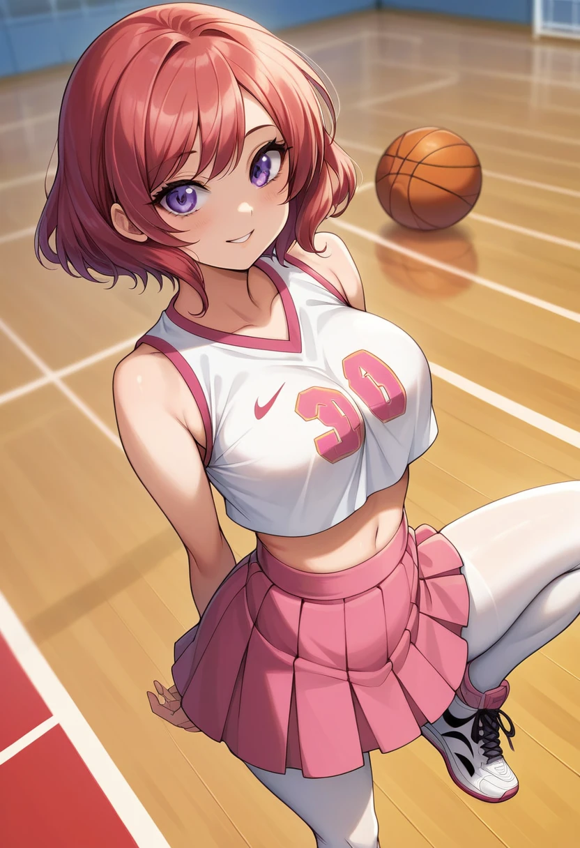 masterquality,4k,animestyle,poor short girlnude in basketball uniformnude,twin tails,(((not hold one's hand basketball))),nsfw1.9nude pussy on sperm
