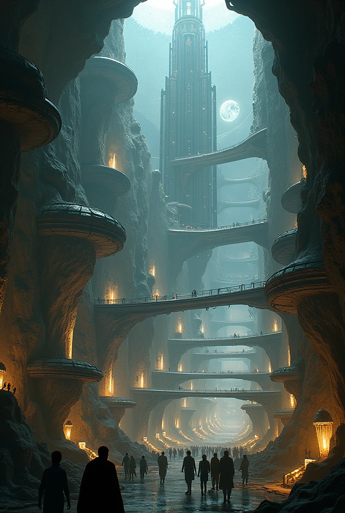Underground City