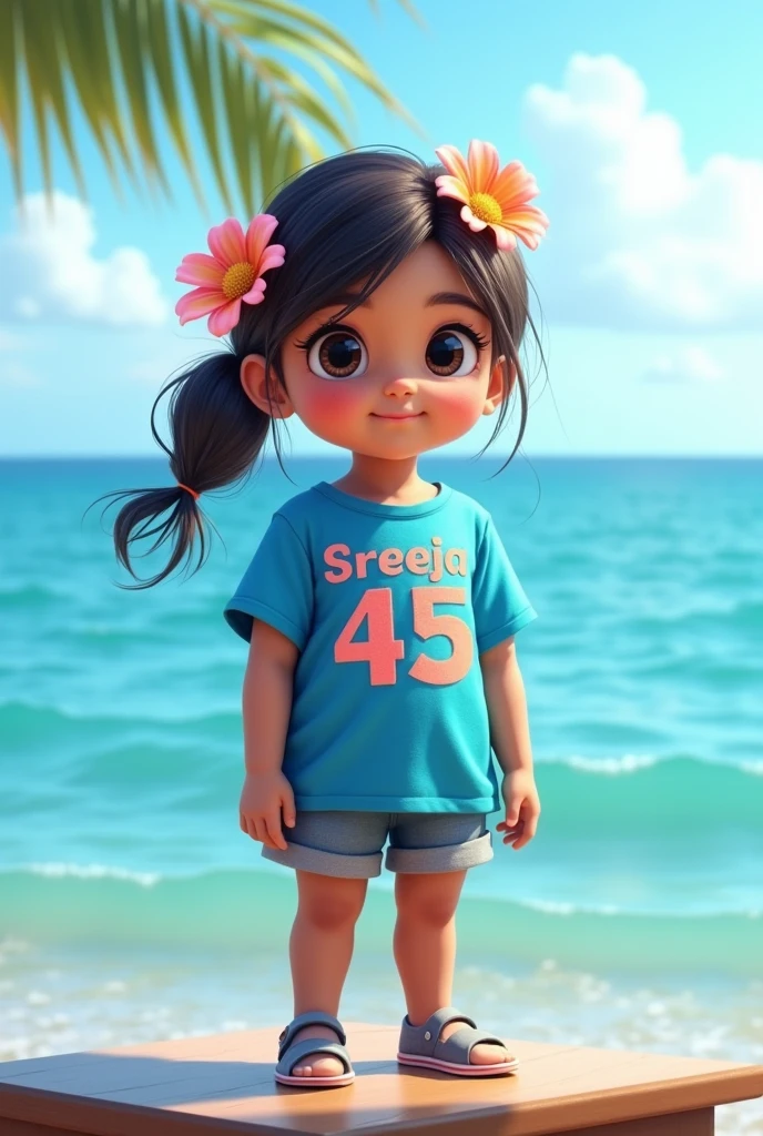 Um menina, parque aquatico, feliz, qualidade perfeita, foco claro (desordem - casa: 0.8), (obra-prima: 1.2) (realista: 1.2) (bokeh) (melhor qualidade) (pele detalhada: 1.3) (detalhes complexos) (8K) (olhos de detalhe) (foco nítido), (feliz) corpo inteiro, two children, fundo limpo, long-vision composition, 85MM SHOT