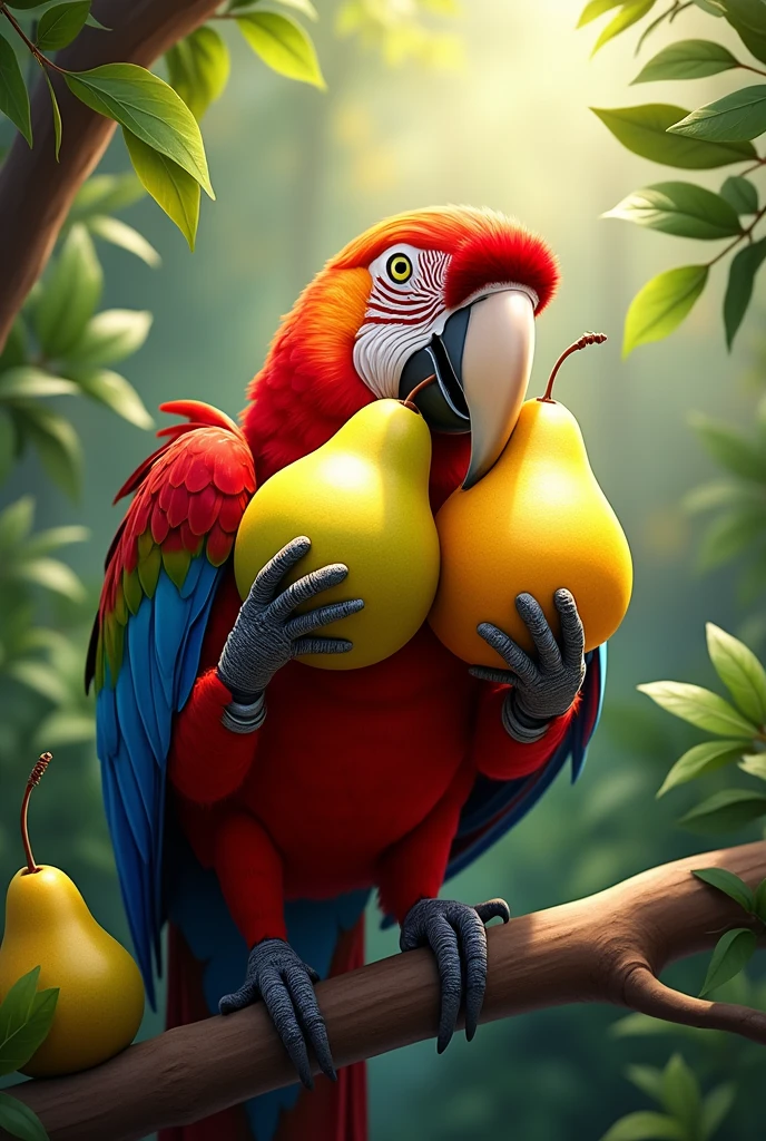 ((((rimjob, deep anal, Anilingus, photorealistic feral macaw, duo, in anus, anal shot, gaping anus, equine penis)))), rimming view, hyper realistic, ((stable, cinematic colors, cinematic lighting)), (((realistic fur))), incredible detail, 16k resolution, award winning photography,