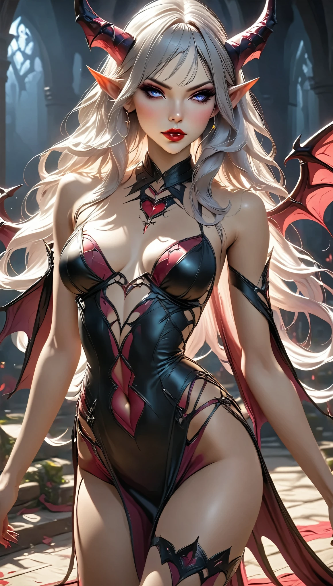 ARROW's Succubus