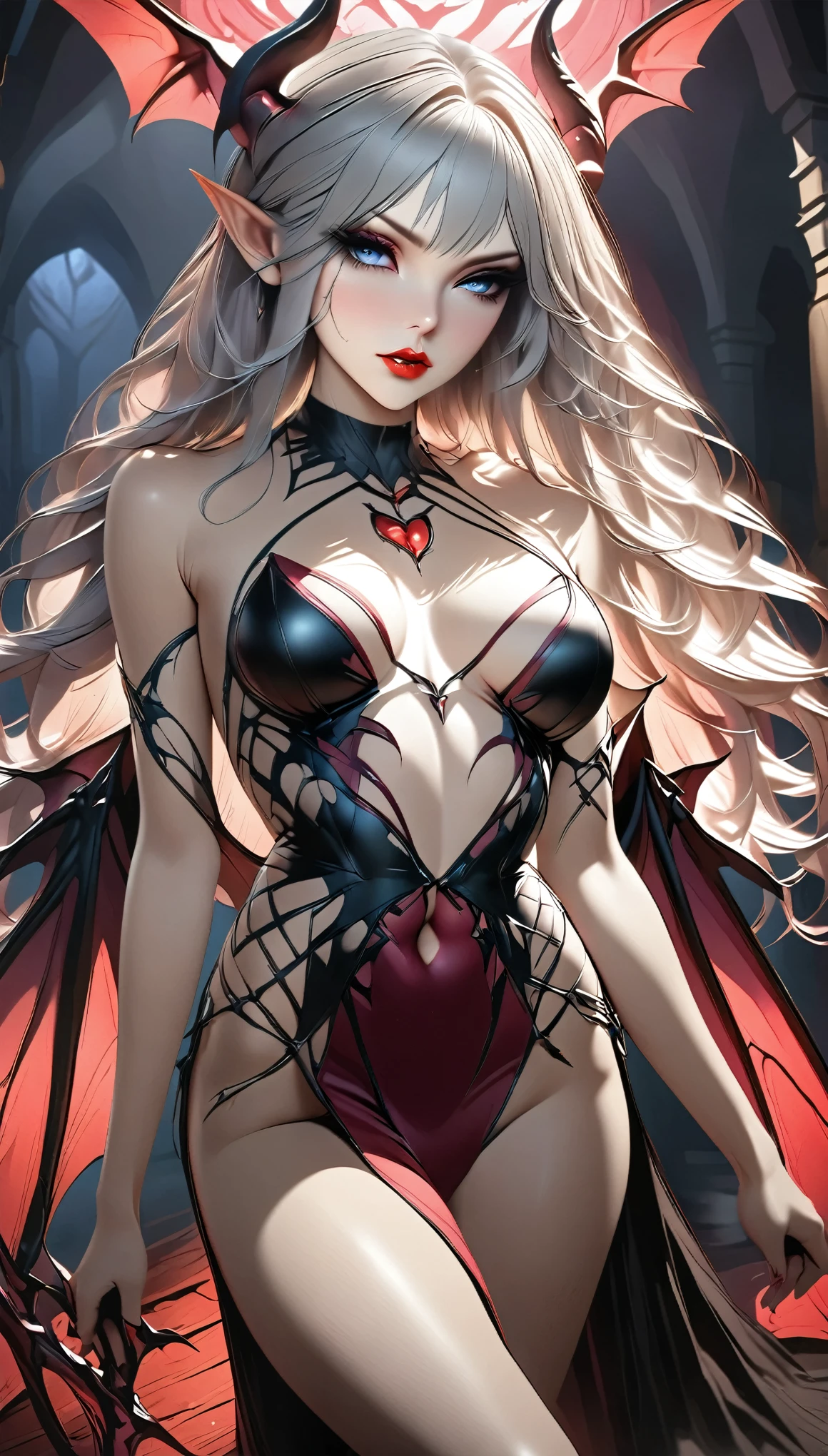 ARROW's Succubus