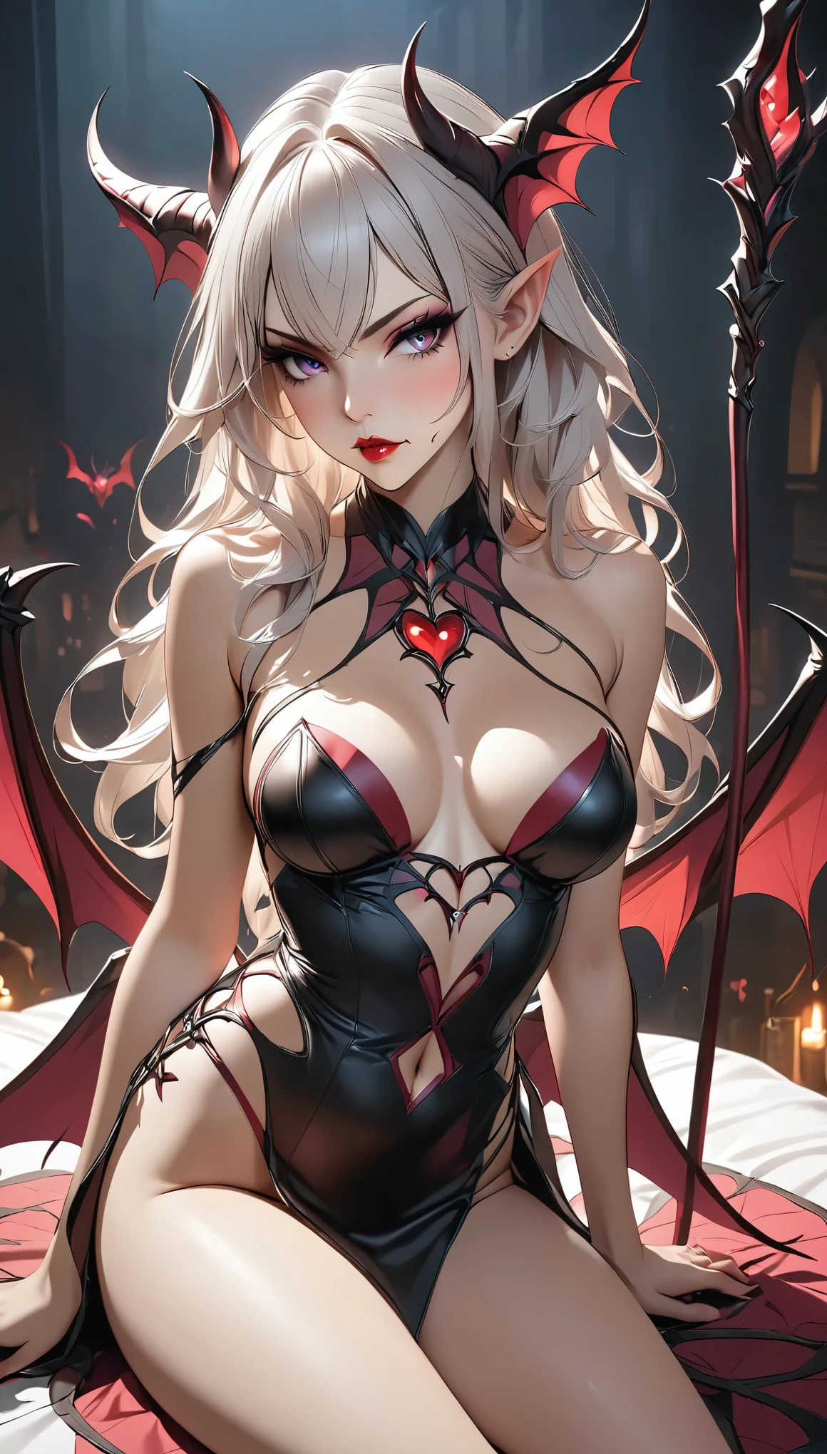 ARROW's Succubus