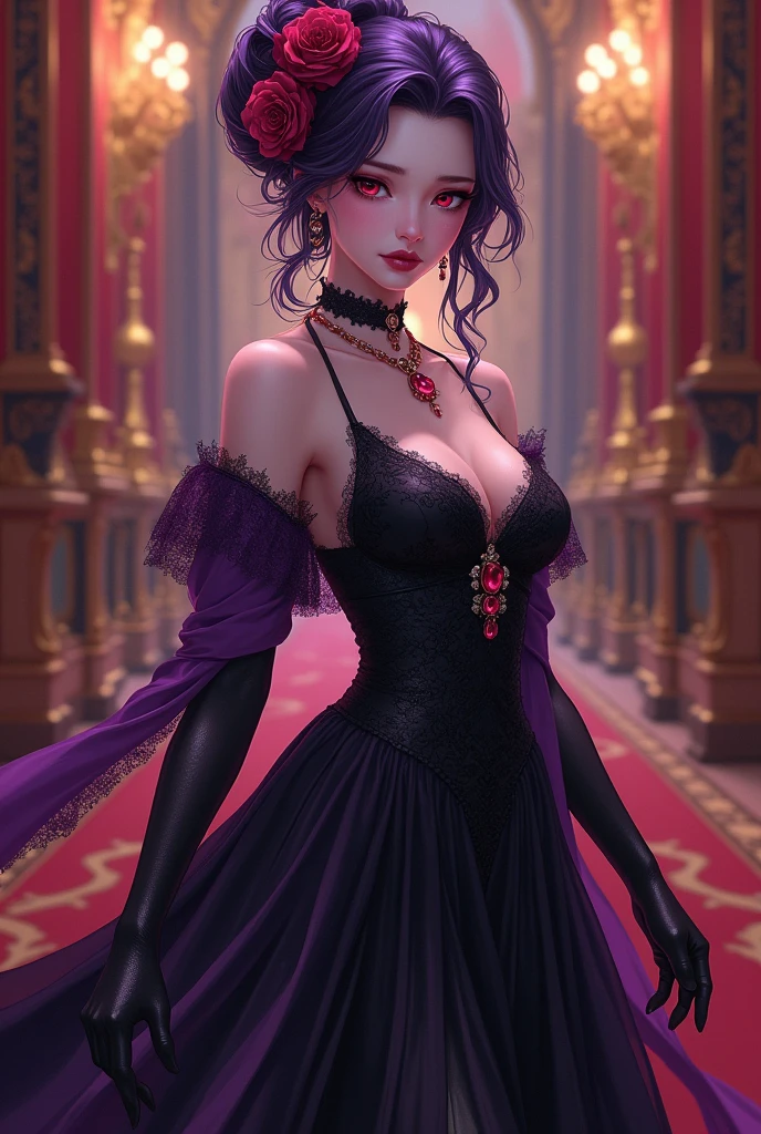 Beautiful woman