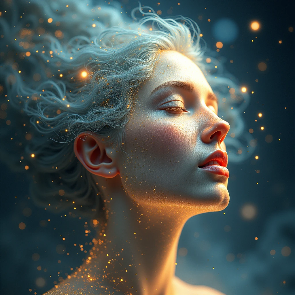 Change your personality with voice