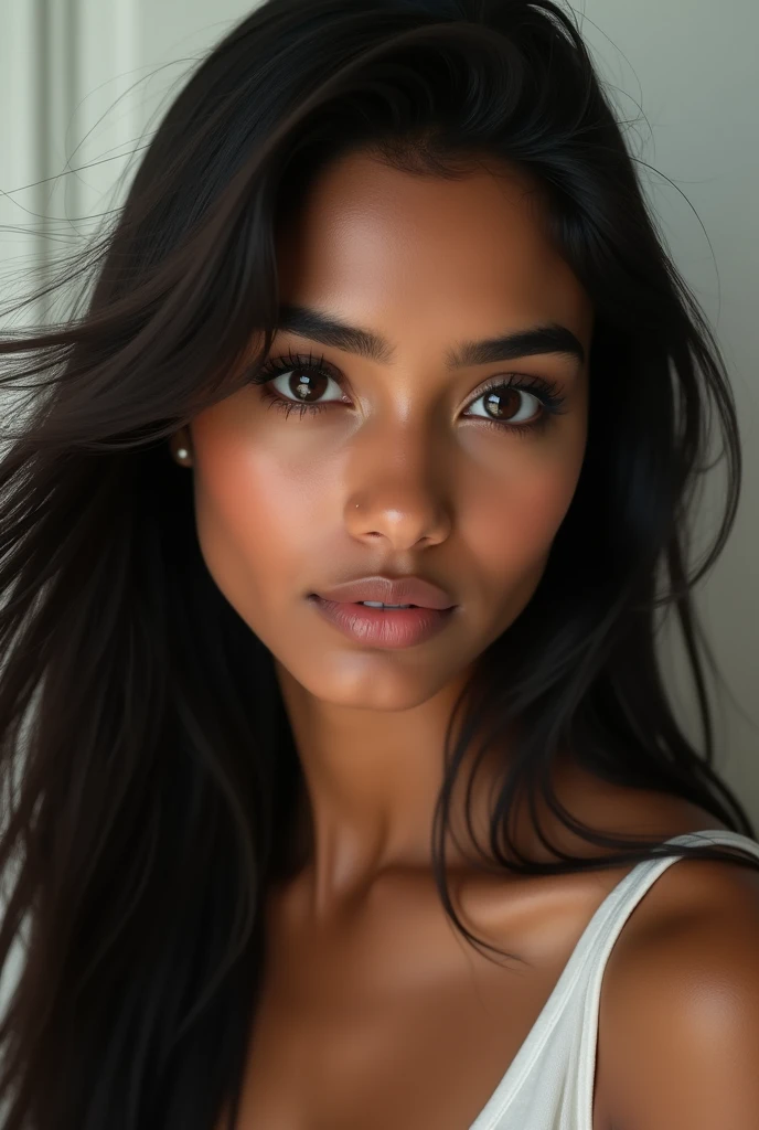 indian girl hot look