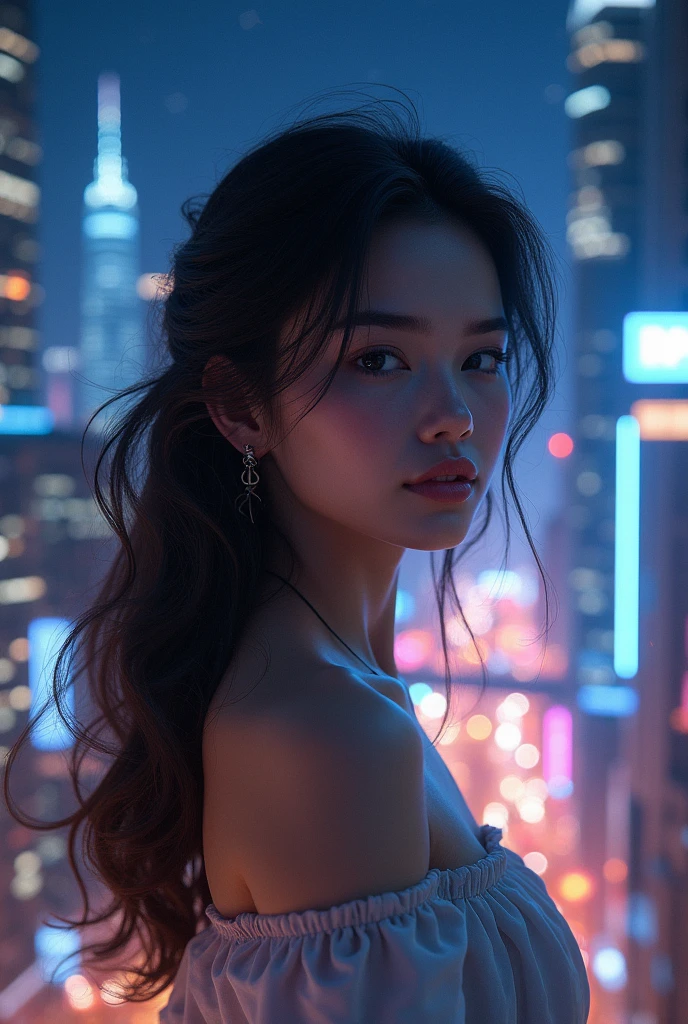 nude、Big Tits 14 Years Old、night、