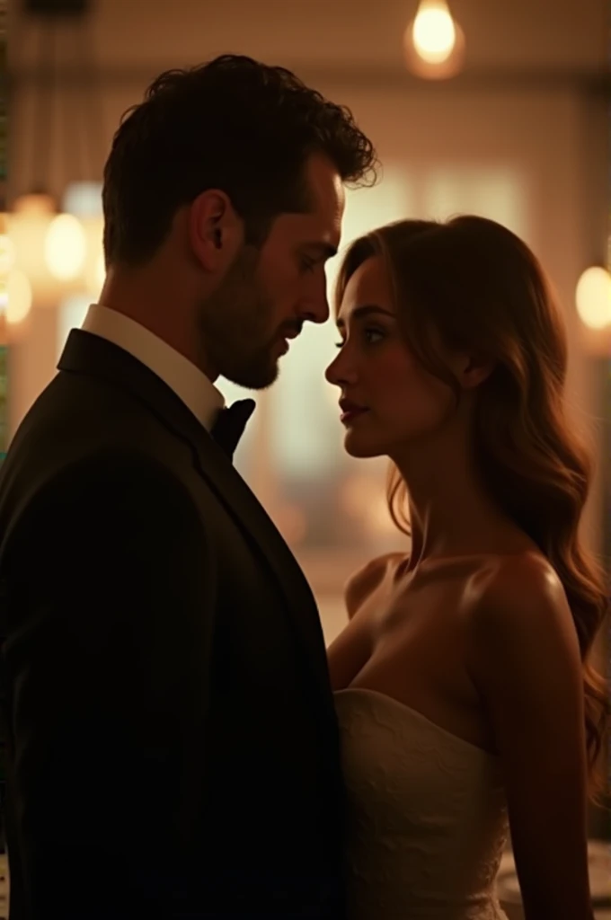 Caso de amor proibido, distante, conflito, nas sombras, homem e mulher, love