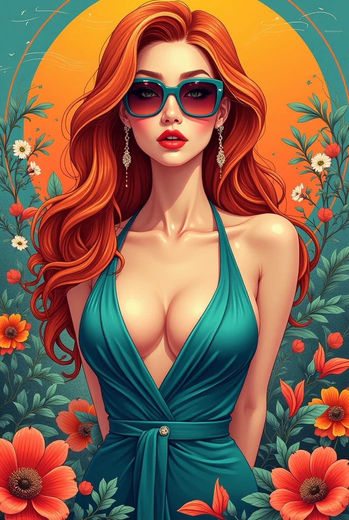 sexy woman