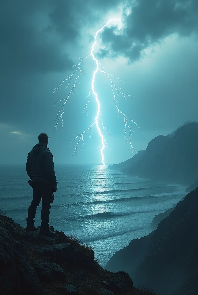 Thunder Tribulation, Lightning, Black Cloud, Nine Nine Eighty-One Tribulation