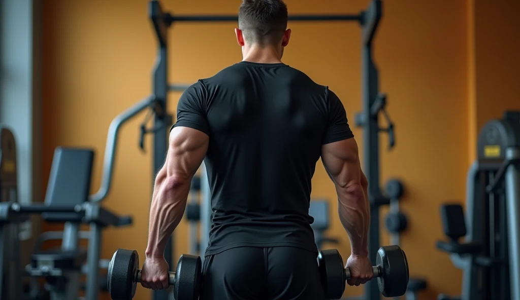 Two male college football players, muscular, jocks, at the gym, athletic, shirtless, dark brown hair, wearing grey sweatpants, big butt, huge ass, curvy men, comically massive ass, bubblebutt, thick, thicc, thick ass, thick legs, thick thighs, huge butt cheeks, ass huge, showing butt to camera, smiling, looking back at camera, big booty, boy booty, men with huge butts, men in black sweatpants, showing off ass, absolutely massive butt, enormous ass cheeks in black sweatpants, full ass, round ass, juicy ass, expansive ass, tight black sweatpants, black filled sweatpants, perky fat butt cheeks, gay for each other, gay, homosexual