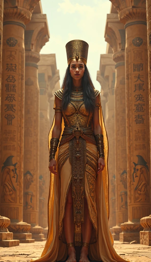 Ancient Egypt、makeup