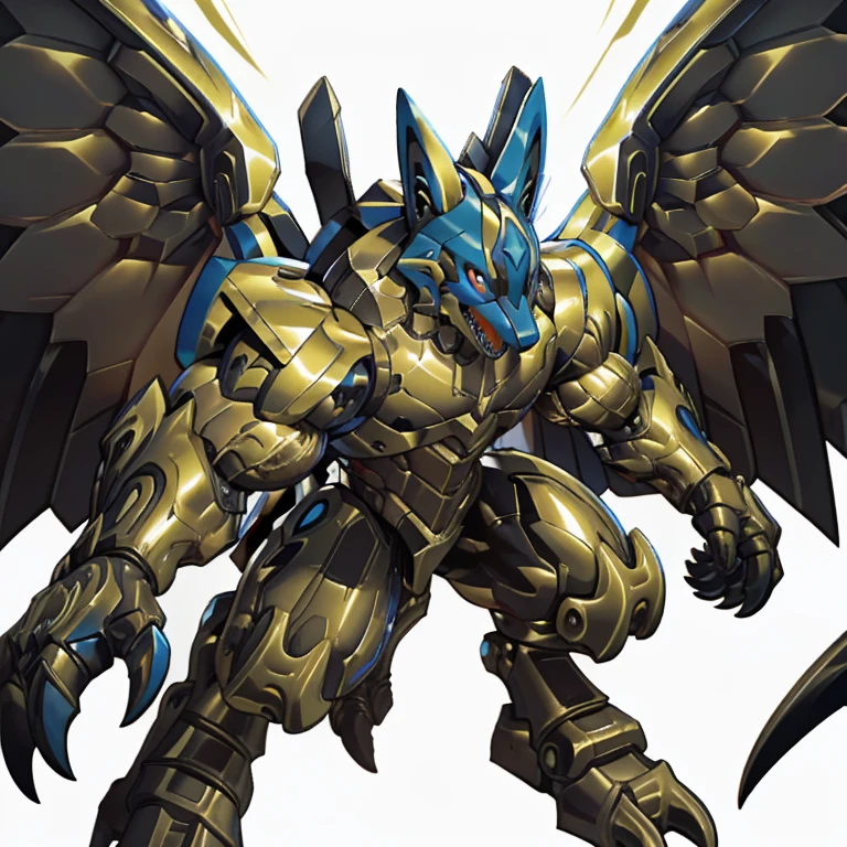 (masterpiece. official art. 8k. best quality. detailed full body. full body.)

(situation 1 : dominating GARO. GARO is over 1000 meters long. focus GIANT mechanical Muscular GARO is trampling the city. Looking down. macro. stomp. Low-angle perspective. emphasizing the immense size.)

(situation 2 :smoke and flames rising from the destruction in the city)


(Additional details 2: (Detailed head. Detailed Body. Detailed abs. gigantic muscles. HYPER MUSCLES. Gigachad Muscular. big muscle. pecs. triceps. traps. unusually developed muscular body. body full of huge muscles. showing off muscles. pectorales enormes. Exaggeratedly huge muscles. huge muscles. long legs.).

(Additional details 3: Spread wings. It has Golden wings. have big wings. The claws are sharp. Sharp teeth.5 toes.).

(Additional details 4: golden dick, golden cock, golden hyper penis. hyper black penis. big penis)

(Additional details 5: wearing a full-face helmet. a fantasy-style biomecha armored combat suit. composite layered chest armor, fully enclosed shoulder guards, hero in anime style, perfect body proportions, golden ratio)

(Additional details 6 : Spraying hyper cum up everywhere into the sky from his erect penis. wide spray of cum, covered in cum, cum splashing in front of camera, crowd of naked muscular male spectators, bukkake, City is under a thick later of cum.)