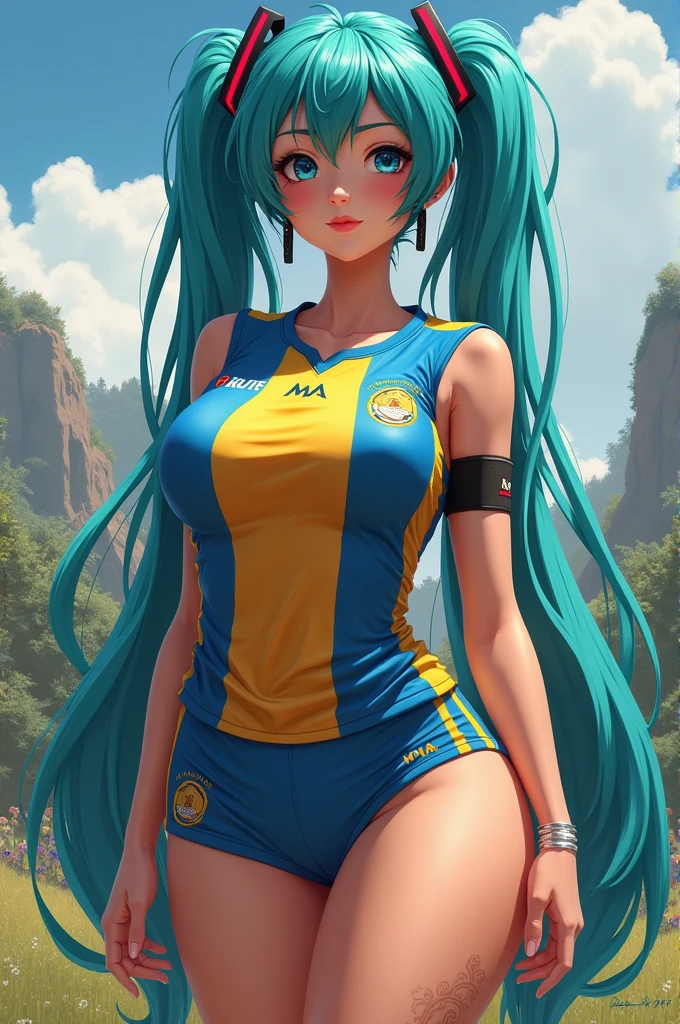uma mulher de biquine em um chroma key com uma bola de basquete
