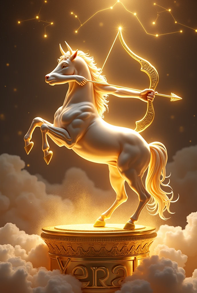 (Ancient Greek Art), Greek mythology, the sun god Apollo drives his chariot across the sky, representing the brilliance of the sun, Apollo's chariot is decorated with exquisite patterns, the clouds in the sky are dyed golden by the sun, full body, award-winning, cinematic still, emotional, vignette, dynamic, vivid, (masterpiece, best quality, photorealistic, Professional, perfect composition, very aesthetic, absurdres, ultra-detailed, intricate details:1.3)