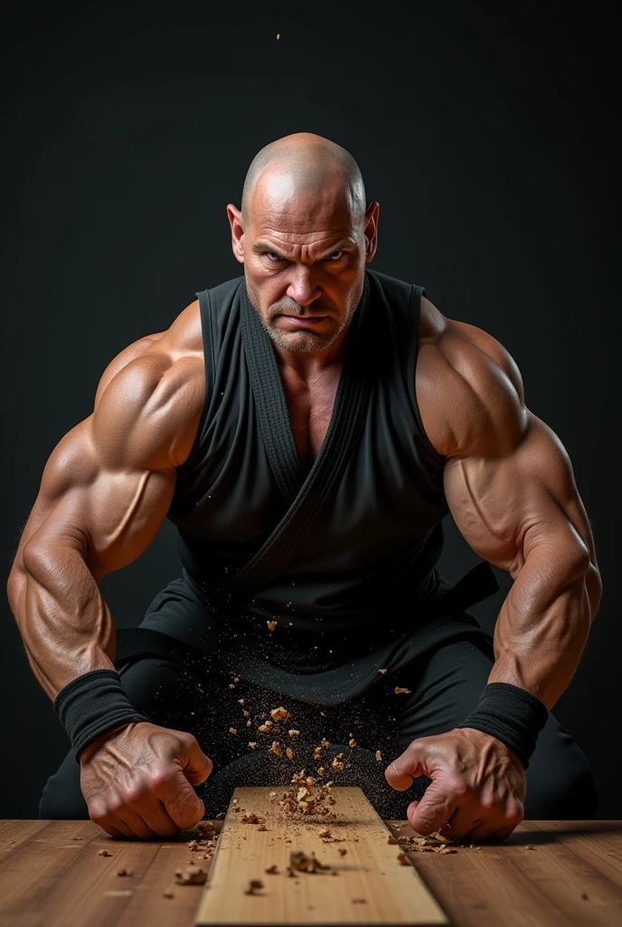 Dwayne johnson taking injection