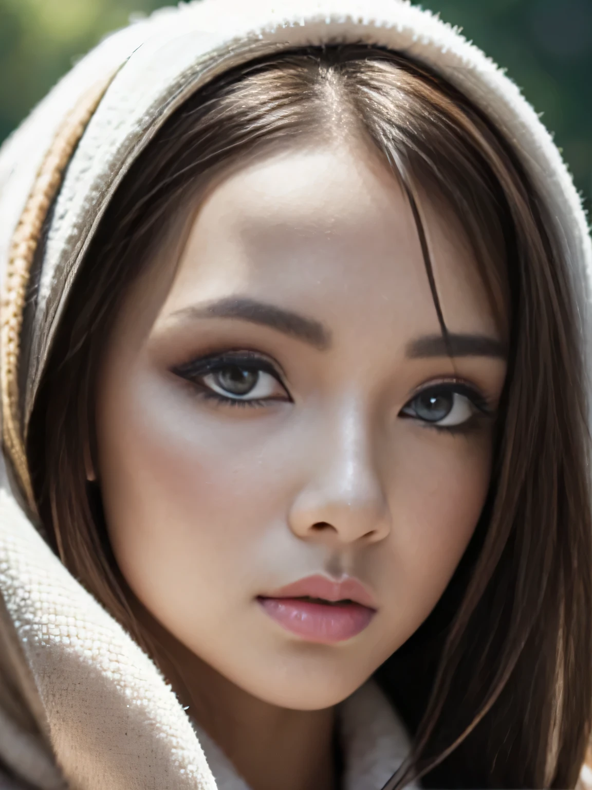 Super realistic beautiful eyes, Complex, High resolution, amazing