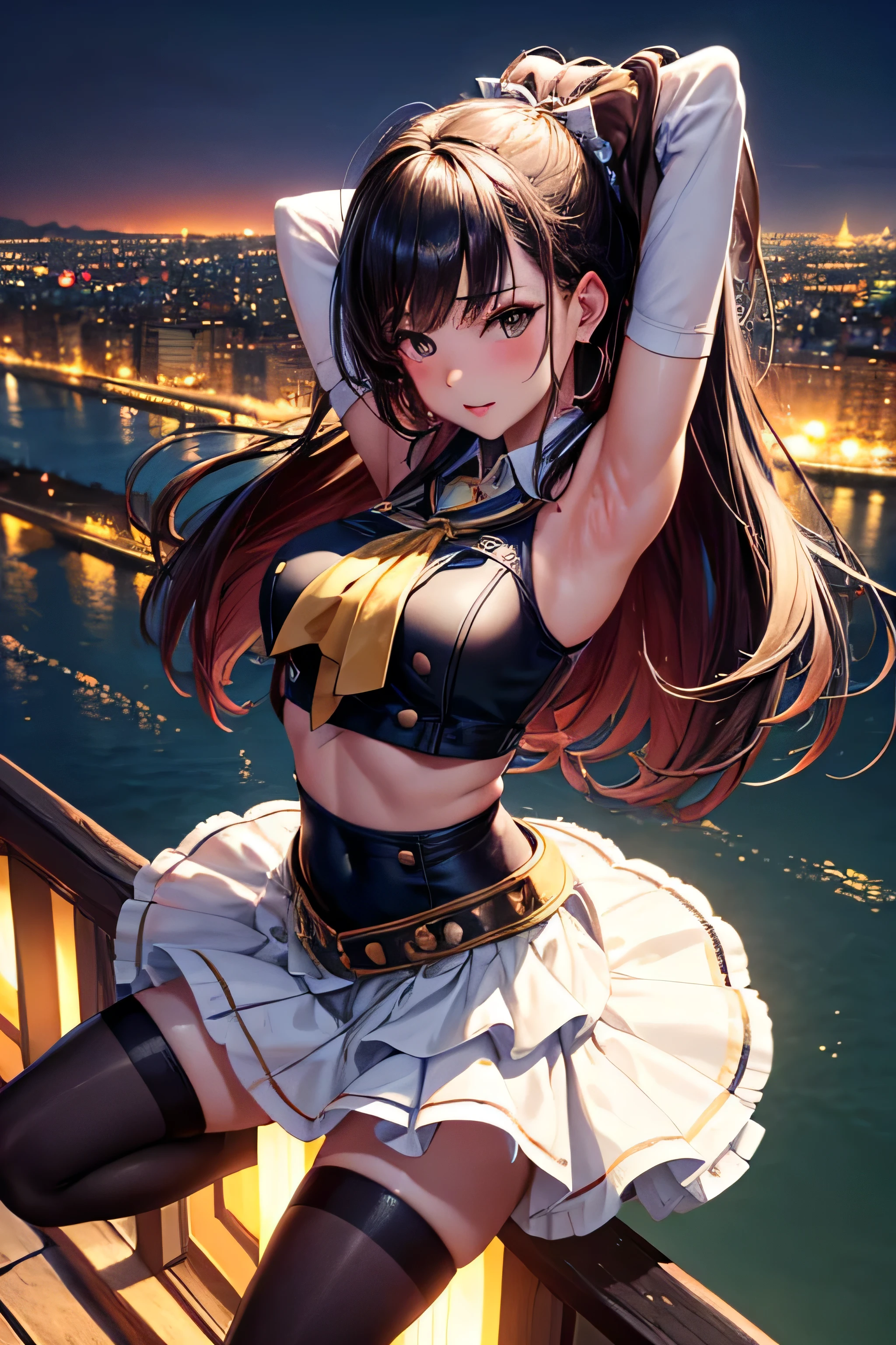 (8ก, 最high quality: 1.2), Very detailed, Complete solution, (Realistic, Realistic photo: 1.37), Portraiture, High resolution RAW color photograph, Professionally arrested, High resolution and beautiful, High resolution, 8ก Image Wallpaper, Amazing details, Large file size, Very detailed美しい女の子, Very detailed face, (Super beautiful, well-defined eyes:1.8), The nose is precisely shaped., expressive lips,(sunset,Big House, Seaside restaurant background:1.2) , One Story, pretty girl, Realistic, (From below,Sealing:0.6),(Overlooking the view:0.5),(Clitoral Focus,throw:1.5),( Skirt flip:1.8), (Love me tenderly:1.8),(Straddle,Spread your legs:1.5), (Movie Scenes,Fantasy art,最high quality,high quality,High resolution,high qualityの質感,Attention to detail,Beautiful details,Fine details,Very detailedCG,Detailed Texture,Realistic representation of face,Tabletop,before,dynamic,bold),1 Girl,Very detailed肌,curve,(Covered nipples:0.9),(Under the chest:1.3),Beautiful breasts,(Small breasts:0.9),(Pale skin:1.2),(Very thin hair),(Super soft hair),(Super Straight Hair),Long, slicked bangs,Very light coppery amber hair,Hair on one eye,( Perfect body、Very thin beauty: 1.4),Smart Abs,(Catwoman Costume:1.5),(Open your mouth:1.3),
