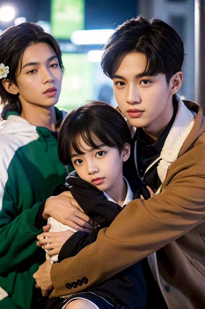 The kids
