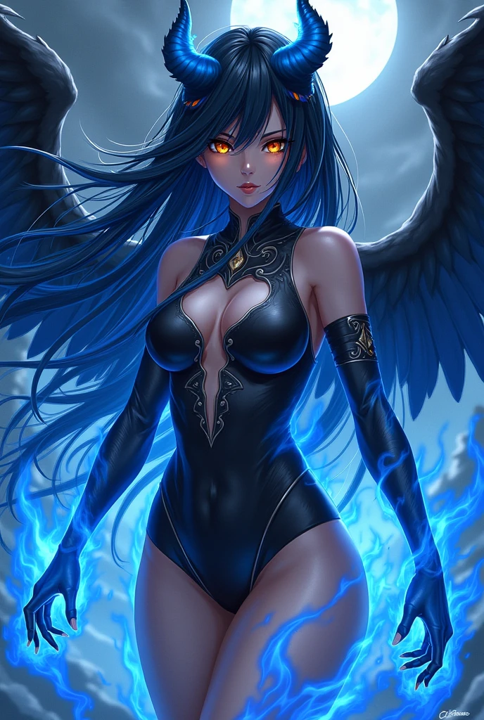 Black Iron Armor