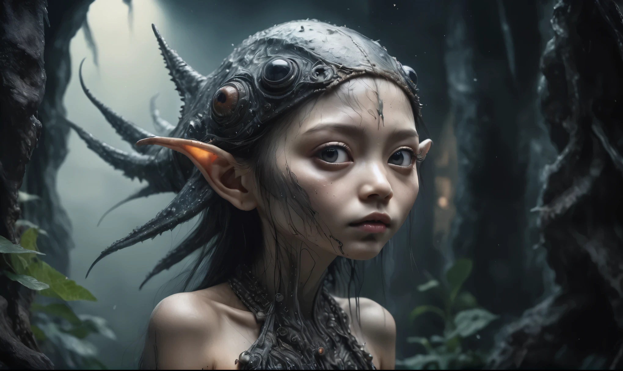 full-body-shot,fairy, Cinematic,Muted colors, Technicolor,natural skin textures,Quentin Blake Style Photography,full body shot,beggar deep niobium paladium The Alien Entity,native italian babychild, wants eat,survival in criminal city of future, Technicolor,natural skin textures, hyper realism, hyper detailed,Extremely detailed,High contrast,Masterpiece,Realistic,Ultra Detailed, intricate details,realistic humid leather,extremly intricate,Epic Realistic, cinematic style,irina yermolova,high contrast,hdr,extremely detailed, deep night landscape photo,masterpiece,intricate details,faded,eyes extremely detailed, high detailed eyes,8k resolution,RAW,retina, Nikon Z9,China,orc, Guangxi Zhuang ,tkt style, perfect, Elf，kiwi,transition between two art styles, Ink painting to photorealism, Double contact, X-ray, Creative, vivid light, masterpiece, fantasy, Abstract, Surrealism, super detailed, high resolution, stop:35;(((creature with a spectral and ghostly appearance)). Her skin is pale, almost translucent,full body ,charcoal Alien ,ominous winter landscape, intricate details,realistic humid skin,extremely intricate,Epic Realistic ,home drama, thriller, cinematic style,Nicola Samori,Wangechi Quality, messy hair,pretty face,extremely detailed,masterpiece,intricate details,faded,eyes extremely detailed,high detailed eyes,16k resolution,RAW, Nikon Z9，transition between two art styles, Ink painting to photorealism, Double contact, X-ray,natural skin textures, hyper realism, hyper detailed,Extremely detailed,High contrast,Masterpiece,Realistic,Ultra Detailed, intricate details,realistic humid leather,extremly intricate,Epic Realistic, cinematic style,irina yermolova,high contrast,hdr,extremely detailed,badonkadonk,starfish's leather ,insane Robot from USSR , and helmet Style, tongs in hands,  Rusty, Ambient in a meteorite crater super detailed,