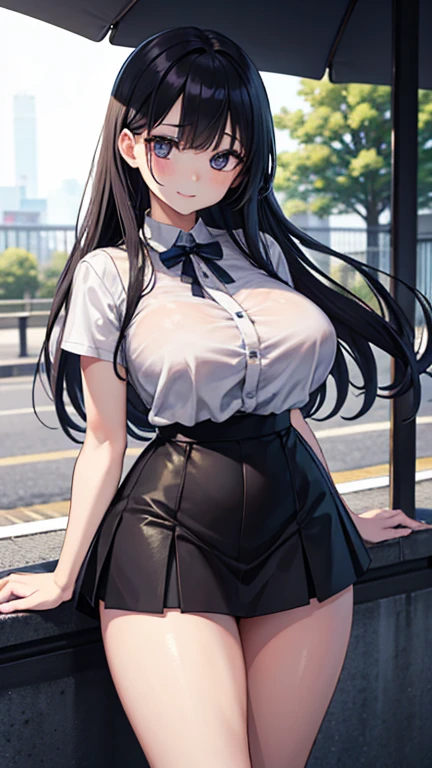(8K、Highest image quality、highest quality、masterpiece)、detailed face、((1 baby girl))、braid hair、long hair、blunt bangs、blue eyes、angly、(())、((huge breasts))、((see through Colored camisole))、red school bag,minimum skirt、((black pleated skirt))、((micro skirt lift)、cowboy shot、((in the outdoor background)),((see through)),((nipples)),((nipples visible)),((squatting)),((spread legs)),((wet)),((show off pussy)),(((( girl)))),(((loli(Oppai loli girand to penis,grab the penis,hand to penis,touch the penis,tekoki,Exposure,cum,penis into hand,hand to the penis,grab penis,Handjob,cum,semen,sperm,bukkake,cum on face,((penis ejaculates semen)),(((ejaculates semen))),school backpack,(((cumming on face))),((cum on face)),(mmf Double Handjob),(masturbation),((( masturbation))),