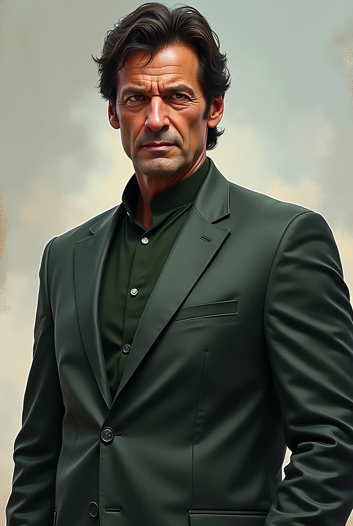 Imran Khan - SeaArt AI