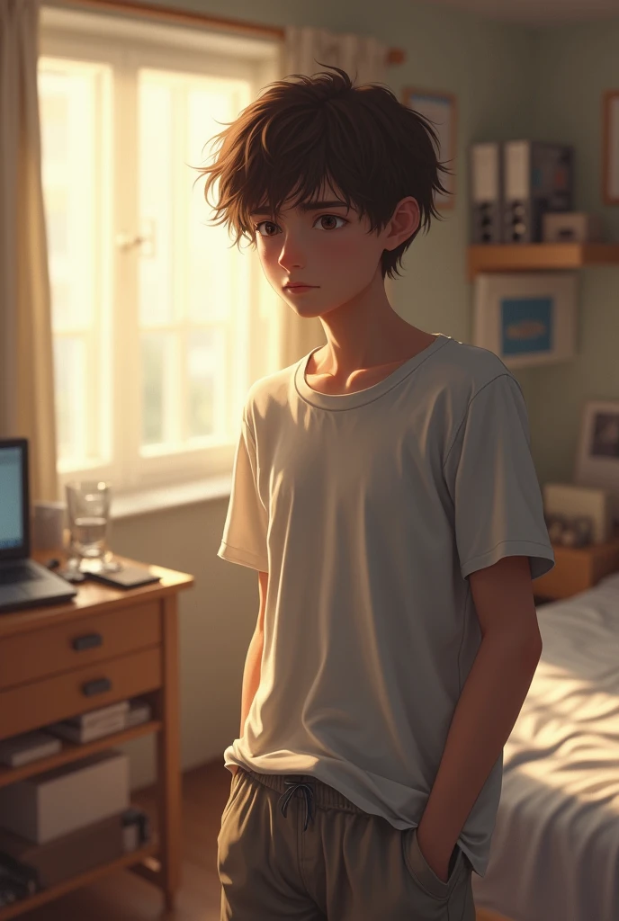 24 boys,glomy,windowsill
