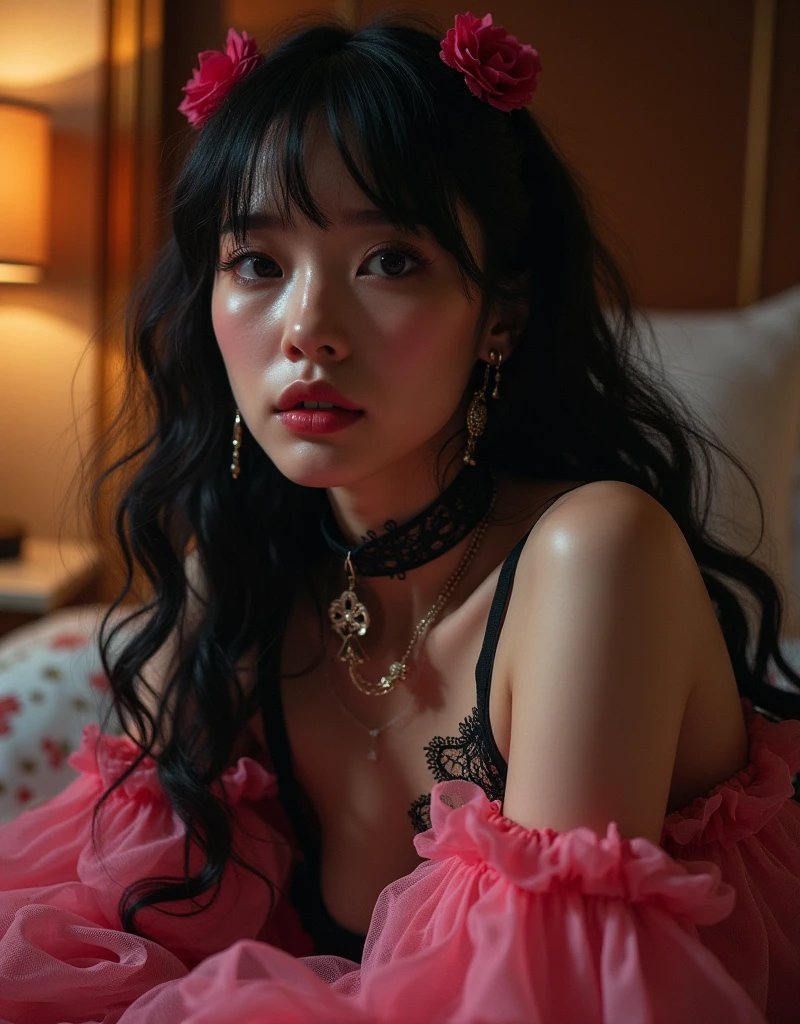 jennie face
