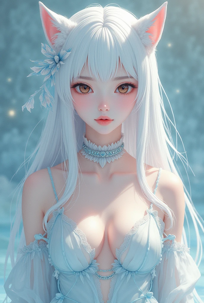 Fantasy World,Frozen World,The real situation,3d stereo animation style,Emphasize skin detail and texture,In the room deep in the cave,A plump Japanese beauty barefoot with eyes closed.,Exquisite facial features,Suspended upright in a giant transparent icicle,Semi-nude,Arms Crossed,Magic circular aperture with the Lord of the Rings text 9:16 Fantasy World,Frozen World,The real situation,Emphasize skin detail and texture,In the room deep in the cave,A plump Taiwanese beauty barefoot with eyes closed.,Exquisite facial features,Suspended upright in a giant transparent icicle,,Arms Crossed,Magic circular aperture with the Lord of the Rings text 9:16