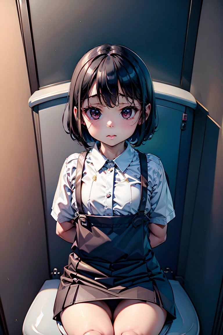 Hanako of the Toilet,Seeding Press,8k