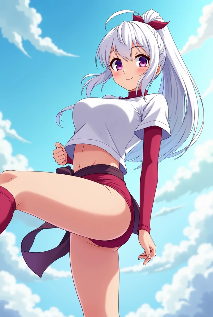 anime , bonita , pelada