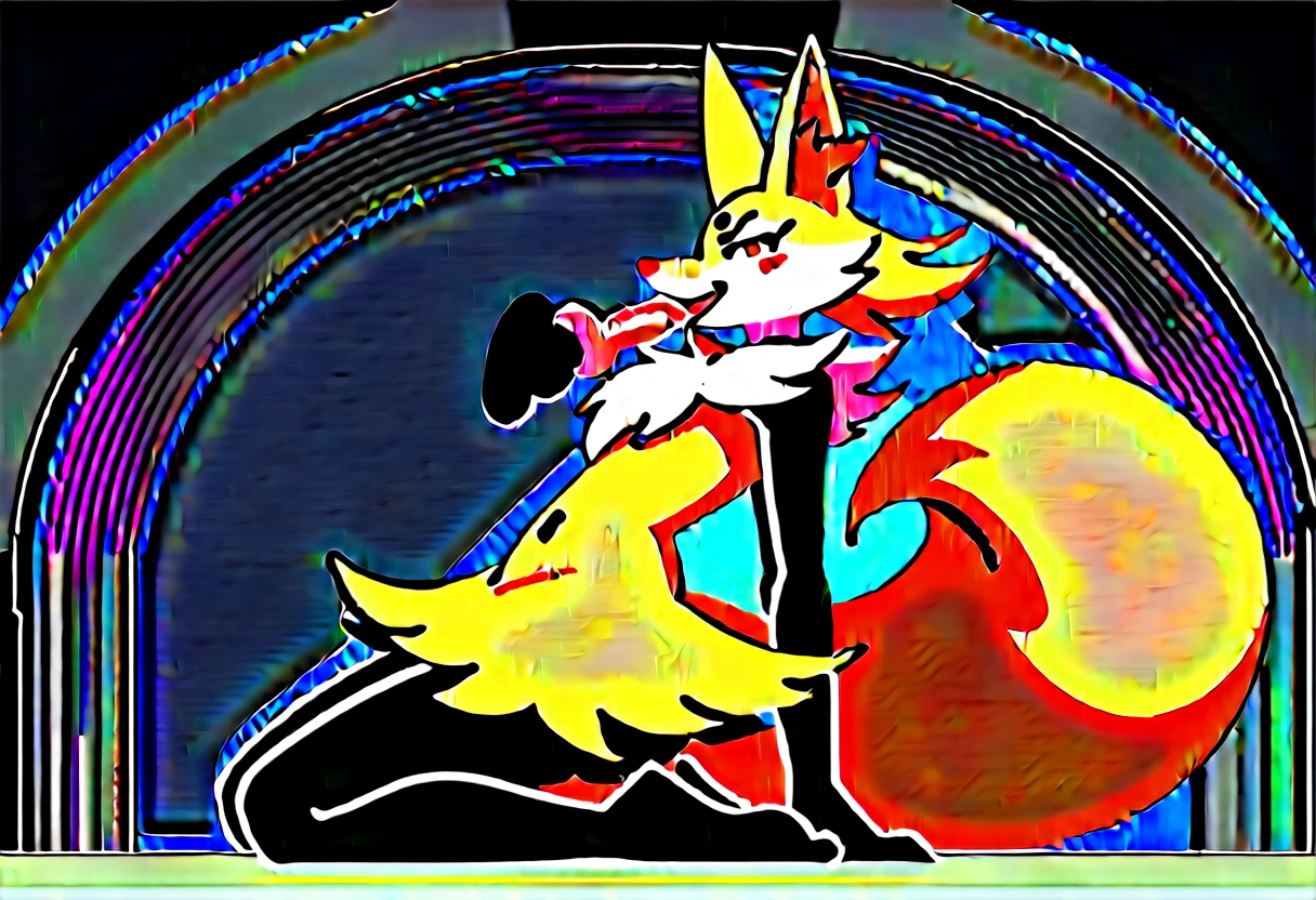 [by dacad],[by dimwitdog],[by coffeesoda],[by seibear], [by dangpa], [by ravieel], [by meesh], [by zaush], [by twinkle-sez],(furry:1.5), yiff, 18 years old, nsfw, (Braixen), (magical eyes), (green eyes),human, mammal, smirk, choker, clitoris, fangs, nude, alternate species, anthro, anthro penetrated, countershading, blush, big balls, bodily fluids, breasts, fine breasts, (blowjob:1.6), dick on mouth, (fellatio:1.8), verry erotic, claws, fangs, grabbing head, motion lines, (deepthroat penetration:1.7), full mouth, (cum leaking:1.7), (cum bubbles:1.6), (pushing head:1.6), (verry erotic), (side view), (forced blowjob), (flushing:1.6)