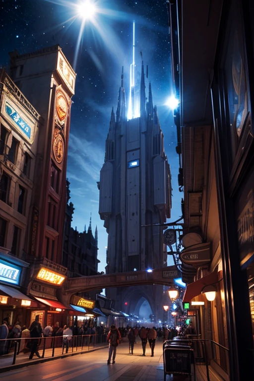 Star Tours