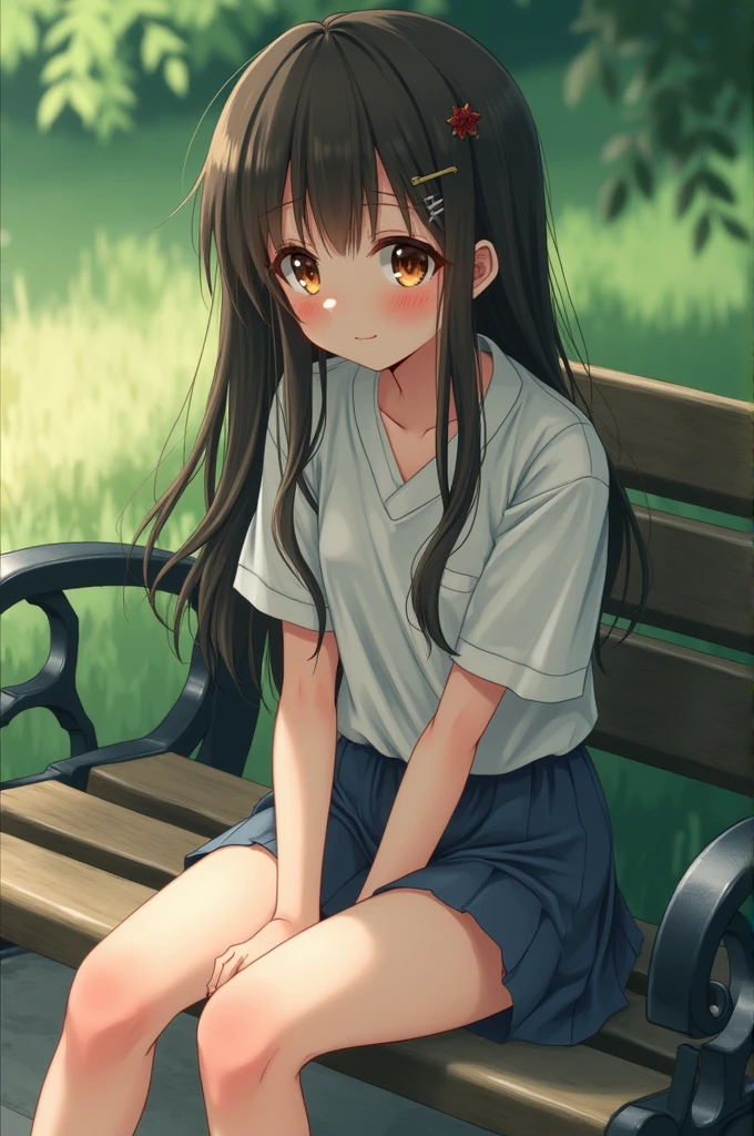 Small teenager, nezuko lookalike, anime, r34, small tits, big ass, pooping in grass naked, porn, Latino , poop chunk, poop smeared grass, poop fetish, naked, no clothing, hot turd,