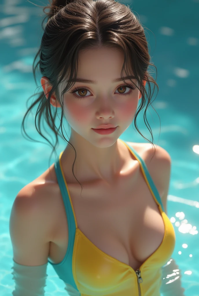masterpiece of ExtremelyDetailed (ProfessionalPhoto of Stunning women:1.4) Looking at Sky, (((Downpour))), BraidHair with bun, (Joyful Expressions LifeLike Rendering), ((Extremely detailed beautiful face and eyes, ElaboratePupils with sparkling highlights)) BlushAhegao SmoothArmpit LiquidSoap WhiteBubbles (((WetHair))) BREAK (Acutance:0.85), PUNIPUNI (((AudreyHepburn))), Beltbra with Skinny panties, (Torrential Rain:1.4) (SparklingDrops:1.28) {Overflowing HUGE Underboob|Overflowing WaterDrops|Overflowing water}((({WetSkin|WetFace|WetHair}:1.37))), (SFW), HiddenHands, MotionBlur (BokeH:1.4), (no extra limbs), (no extra eyebrow), {Mystical Sight | ((Dazzling RainbowColor reflections and particles)) | ((Sky Looking Posing FullBody))|(((DynamicAngle)))}, FlowerHairpin, Full of flowers, Overflowing Flowers , (((Glowing body:1.37)))