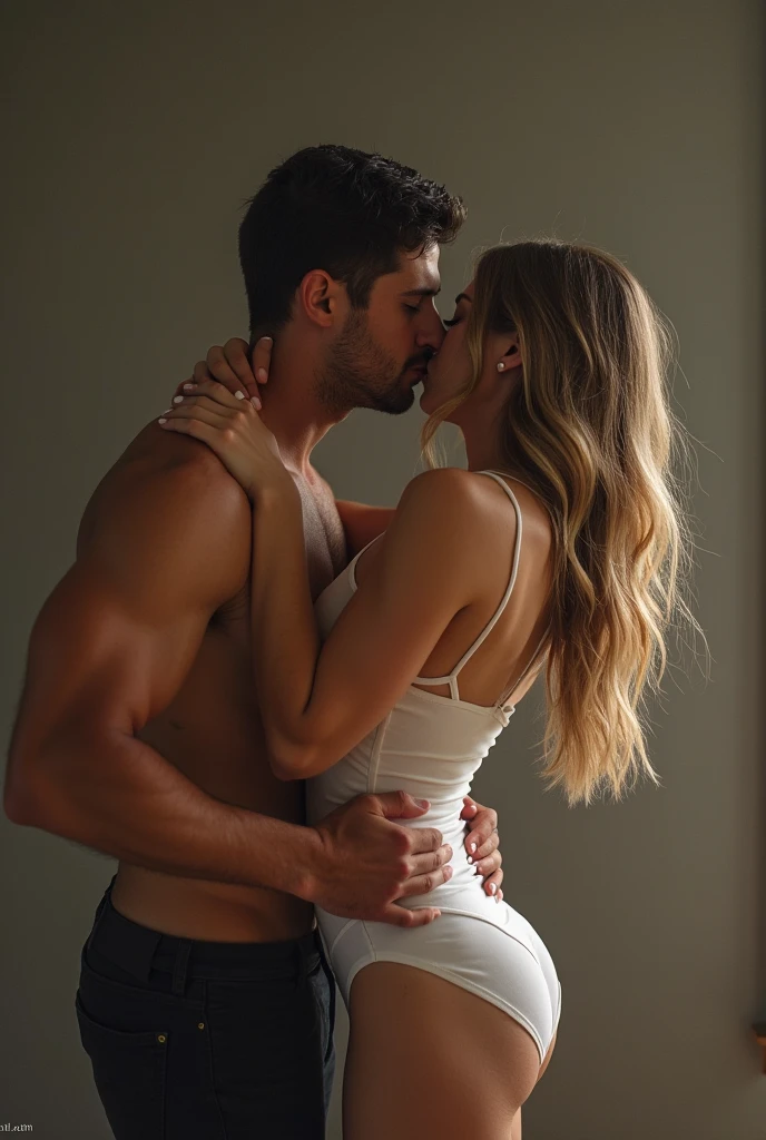 make some pic that doing a girl xxxx with a boy