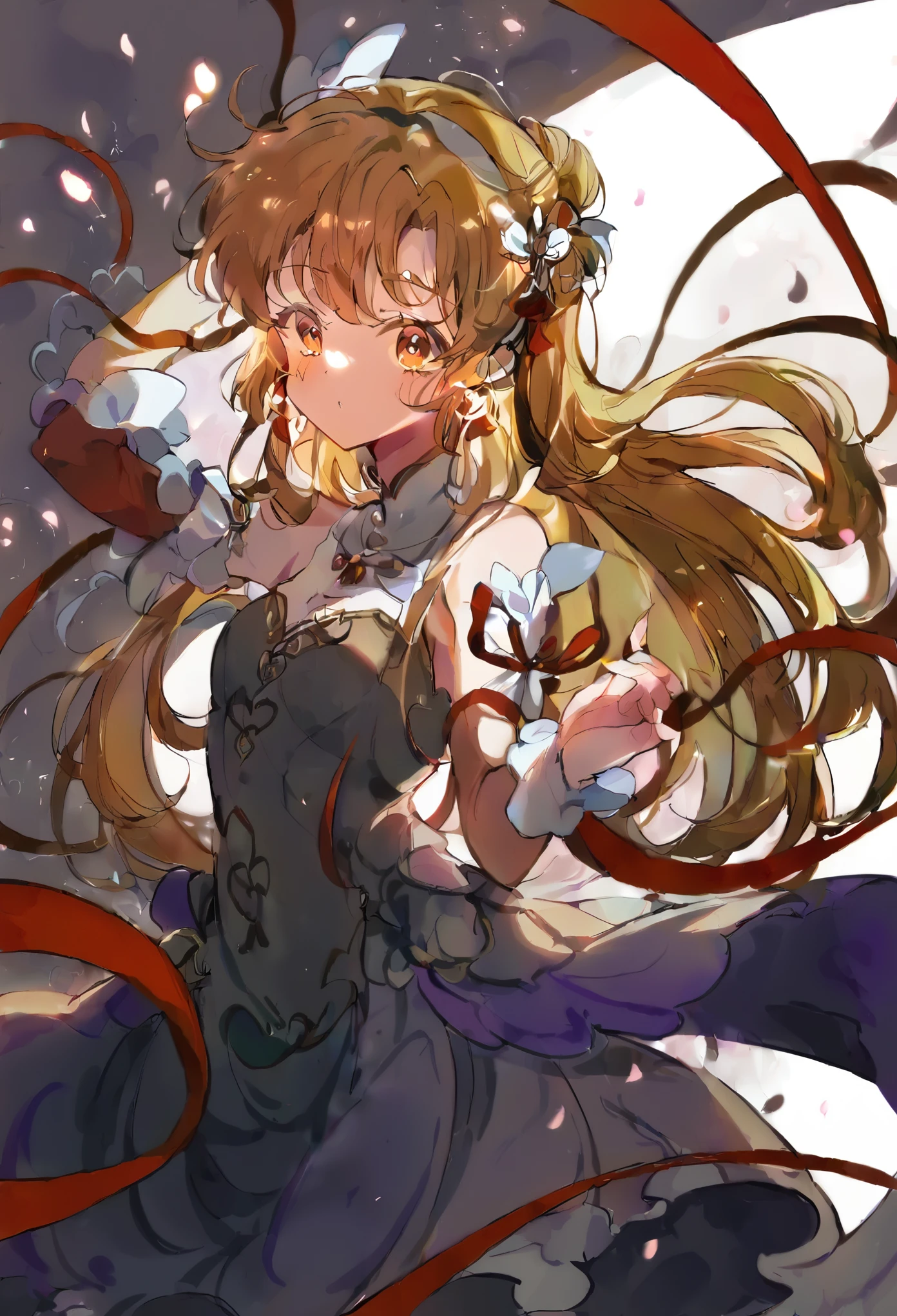 1 Girl，Dancing