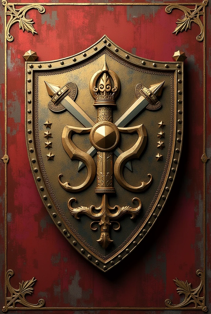 generates a shield for Kennedy Cuenca school