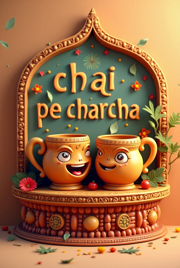 Poster that says: Happy Carajita Day on Children&#39;s Day!!! 