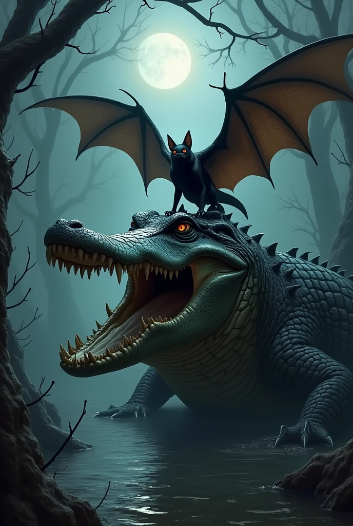 A black dragon that honey dripping off of it, and bees flying around it, beside the horse there will be black dire wolves, the art must be in Victorian era paintings, make this a logo.