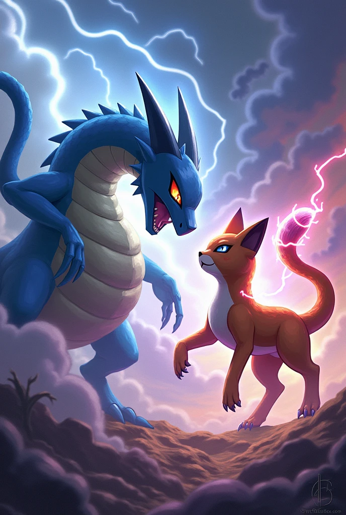 Digimon vs Pokémon